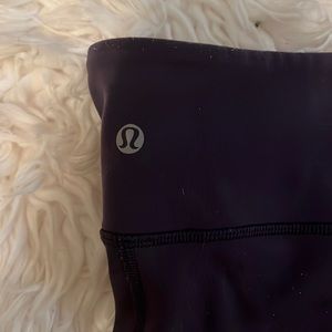 Reversible Lululemon leggings